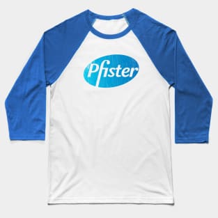 Pfister Baseball T-Shirt